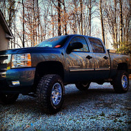 2010 Chevy 1/2 Ton